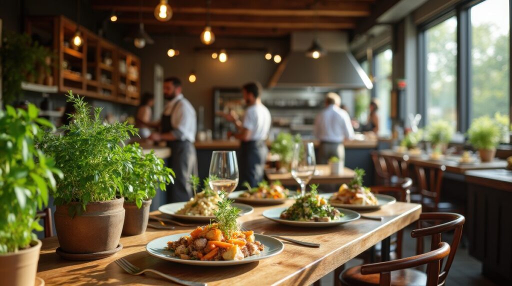 A Foodie’s Guide to Woodmore Highlands: The Best Eats and Hidden Gems in Bowie’s Tasty Neighborhood